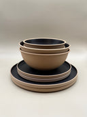 Obie Dinnerware, Service for Eight