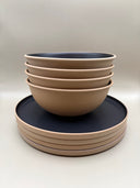 Obie Dinnerware, Service for Six