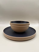 Obie Dinnerware, Service for Four